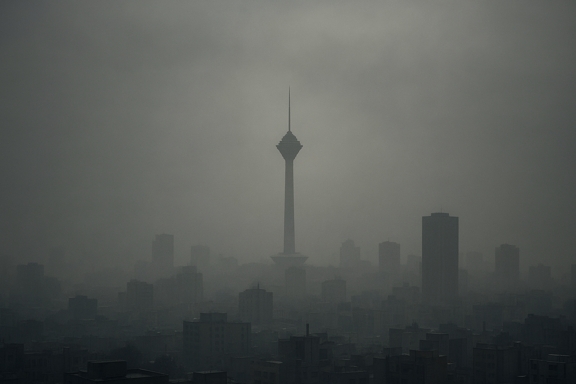 وقتی آسمان خاکستری‌تر از اراده مدیران است