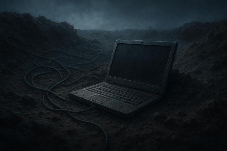 مردم از جنگ برگشتهاند، اما اینترنت در سنگر جا مانده است!