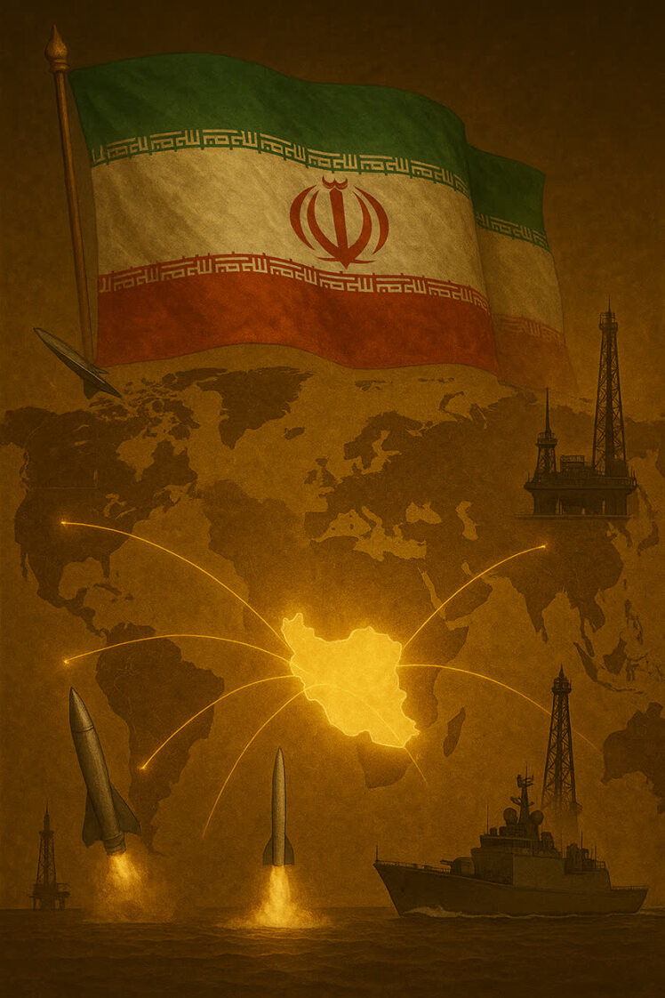 ابرقدرت بدون نقاب؛ ایران فرمانده جدید معادلات جهانی